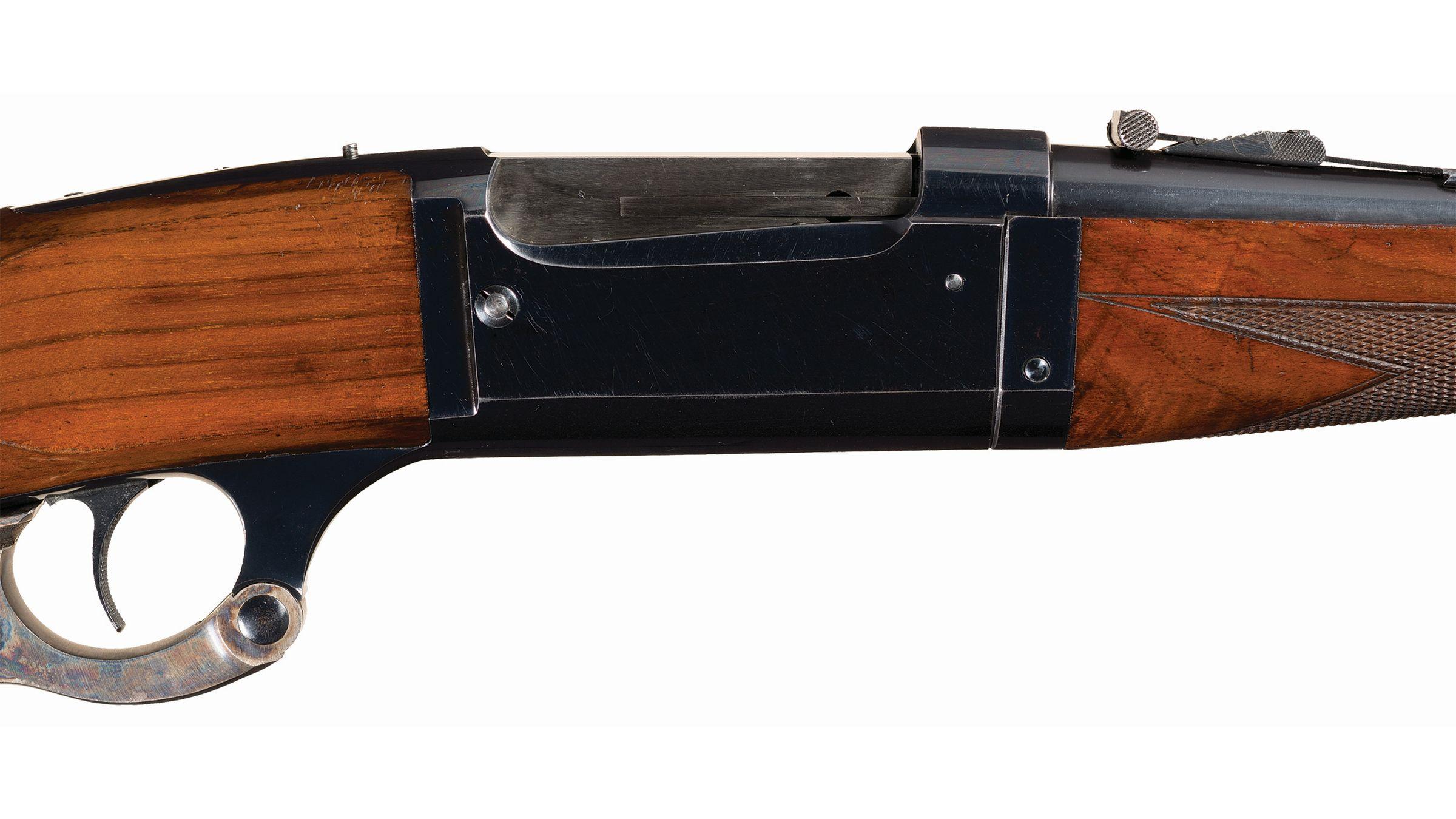 Excellent Savage Model 1899 .250-3000 Takedown Rifle