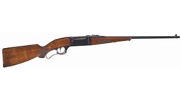 Excellent Savage Model 1899 .250-3000 Takedown Rifle