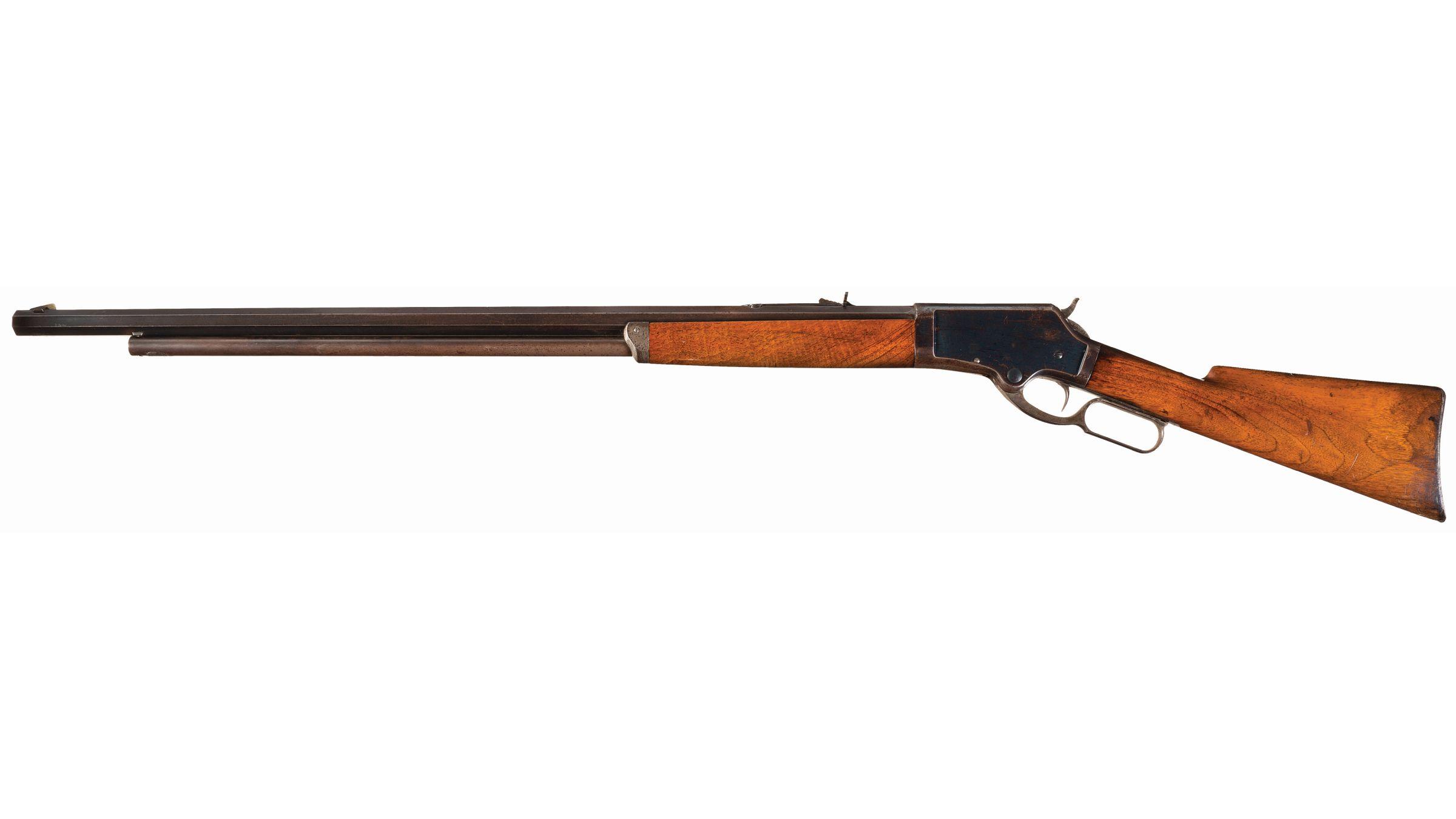 Marlin Model 1881 Lever Action Rifle