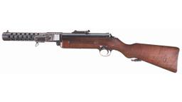 German Type Fully Automatic MP28 SMG by Charles Erb