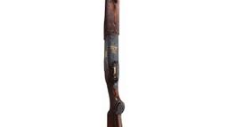 Robert Runge Master Engraved Remington Model 32F Shotgun