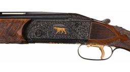 Robert Runge Master Engraved Remington Model 32F Shotgun