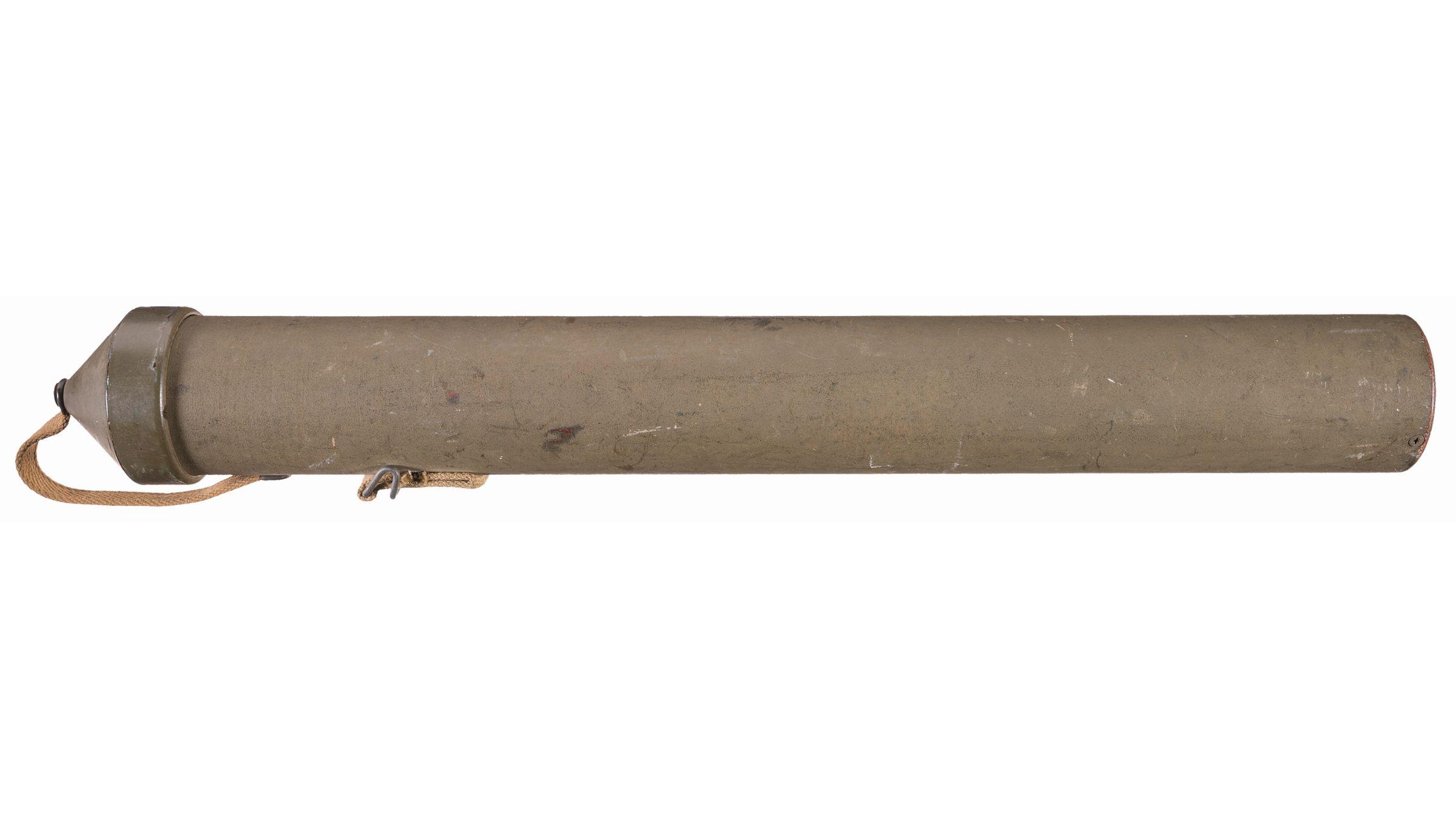 Springfield M1903A1 Rifle with Scarce U.S.M.C Unertl Scope