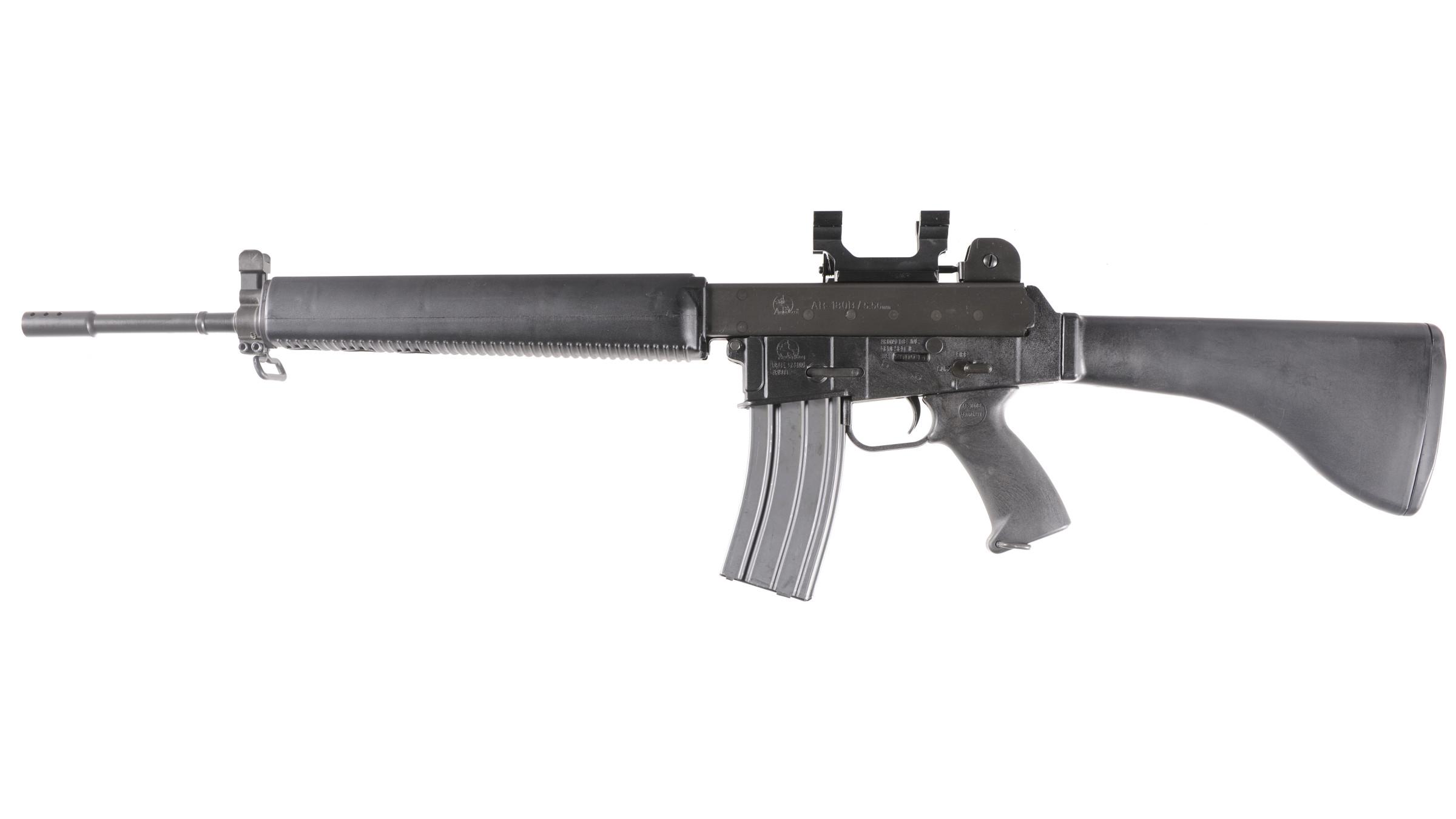 Armalite AR-180B Semi-Automatic Rifle