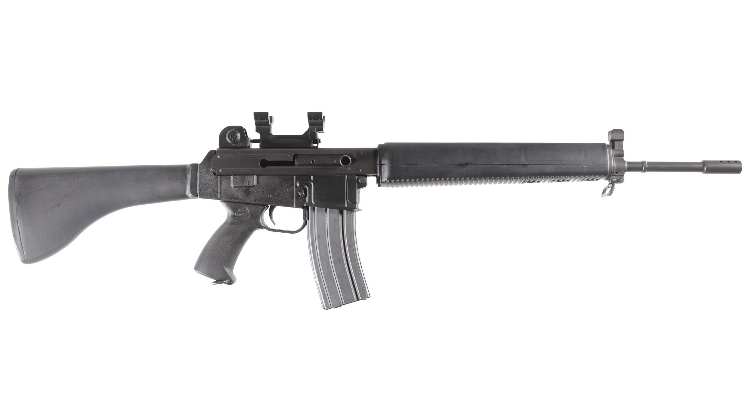 Armalite AR-180B Semi-Automatic Rifle