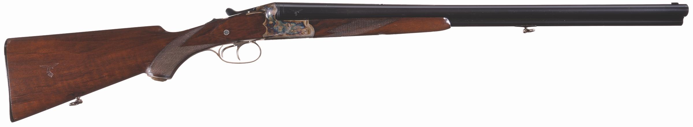 Luftwaffe J.P. Sauer & Sohn M30 Survival Drilling & Accessories