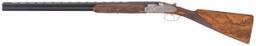 Engraved Beretta AS20 EELL Over-Under Shotgun