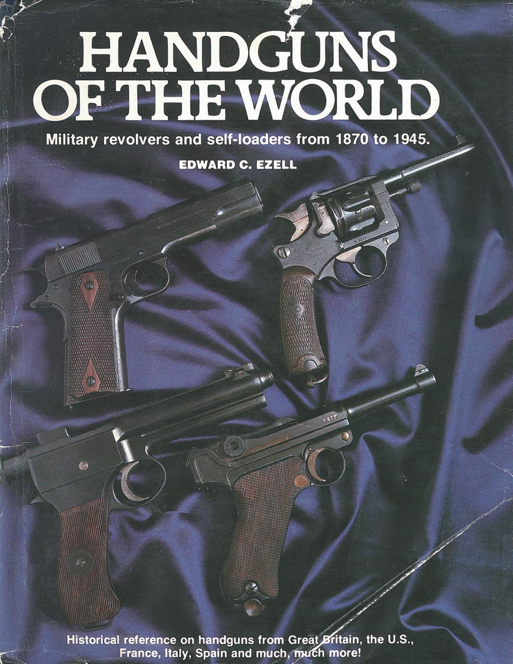 Bergman Model 1897 Number 5 Semi-Automatic Pistol