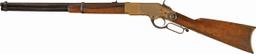 Winchester Model 1866 Lever Action Saddle Ring Carbine