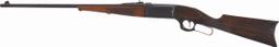 Two Savage Lever Action Rifles
