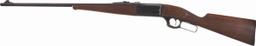 Two Savage Lever Action Rifles