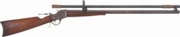 Two American Single Shot Rifles