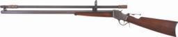Two American Single Shot Rifles