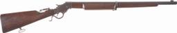 Two American Single Shot Rifles