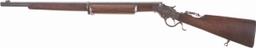 Two American Single Shot Rifles