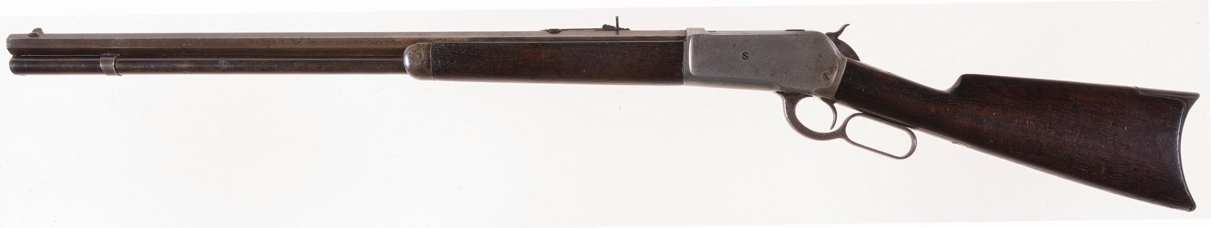 Winchester Model 1886 Lever Action Rifle