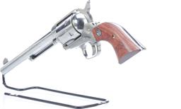 Two Ruger Vaquero Single Action Revolvers with Boxes