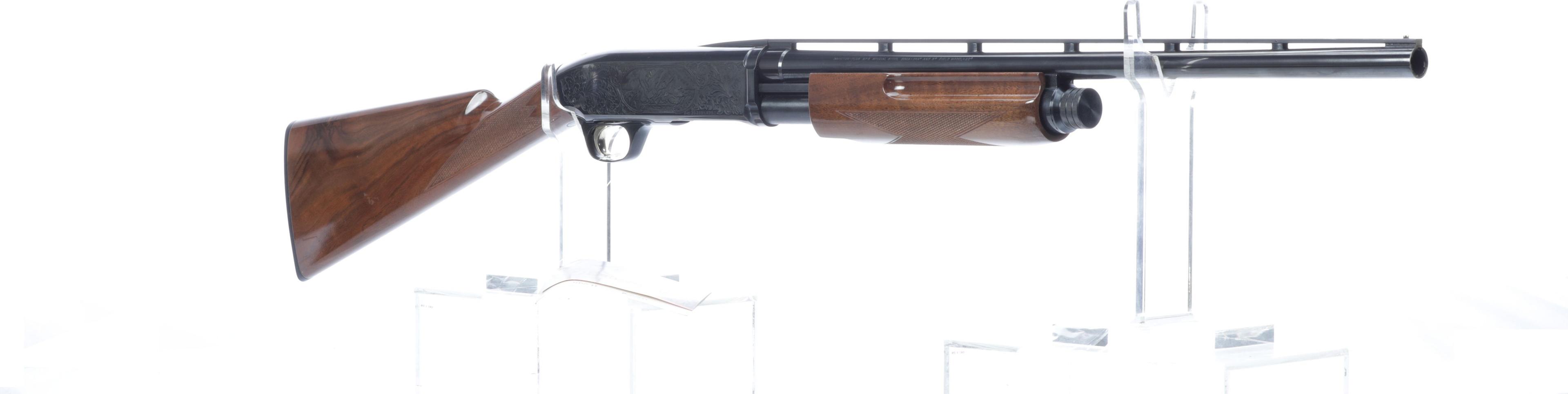 Browning BPS Upland Special Slide Acltion Shotgun with Box