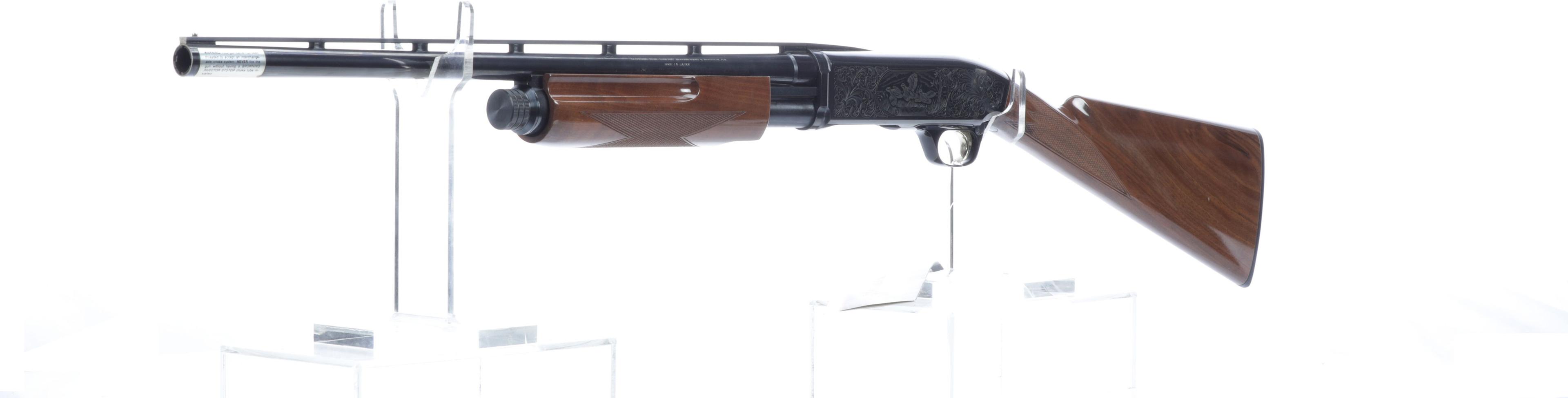 Browning BPS Upland Special Slide Acltion Shotgun with Box