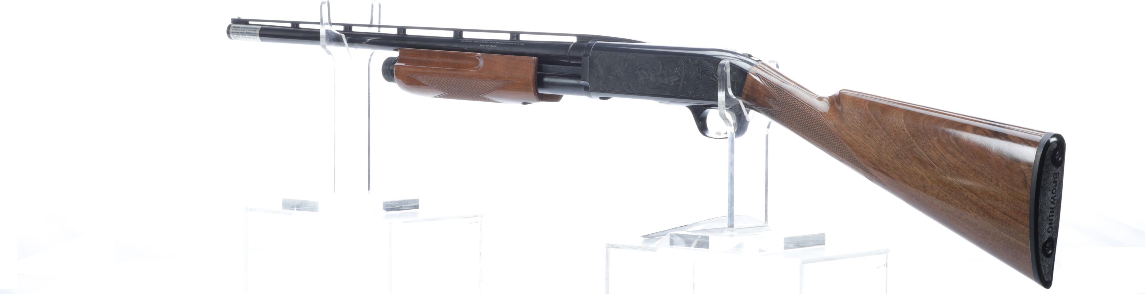 Browning BPS Upland Special Slide Acltion Shotgun with Box