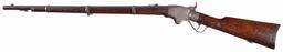 US Navy Civil War Contract Spencer Repeating Rifle with Bayonet