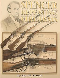 US Navy Civil War Contract Spencer Repeating Rifle with Bayonet