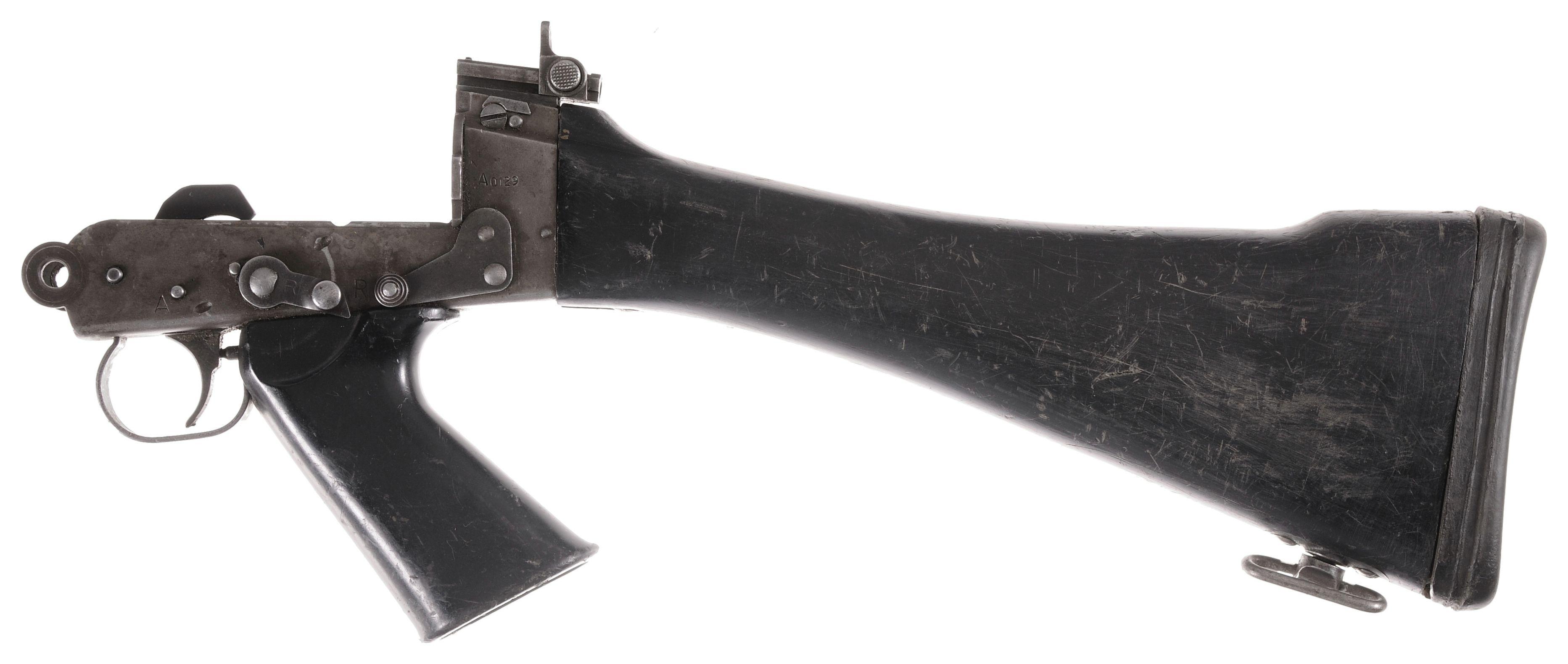 South African Style FAL Lower Receiver