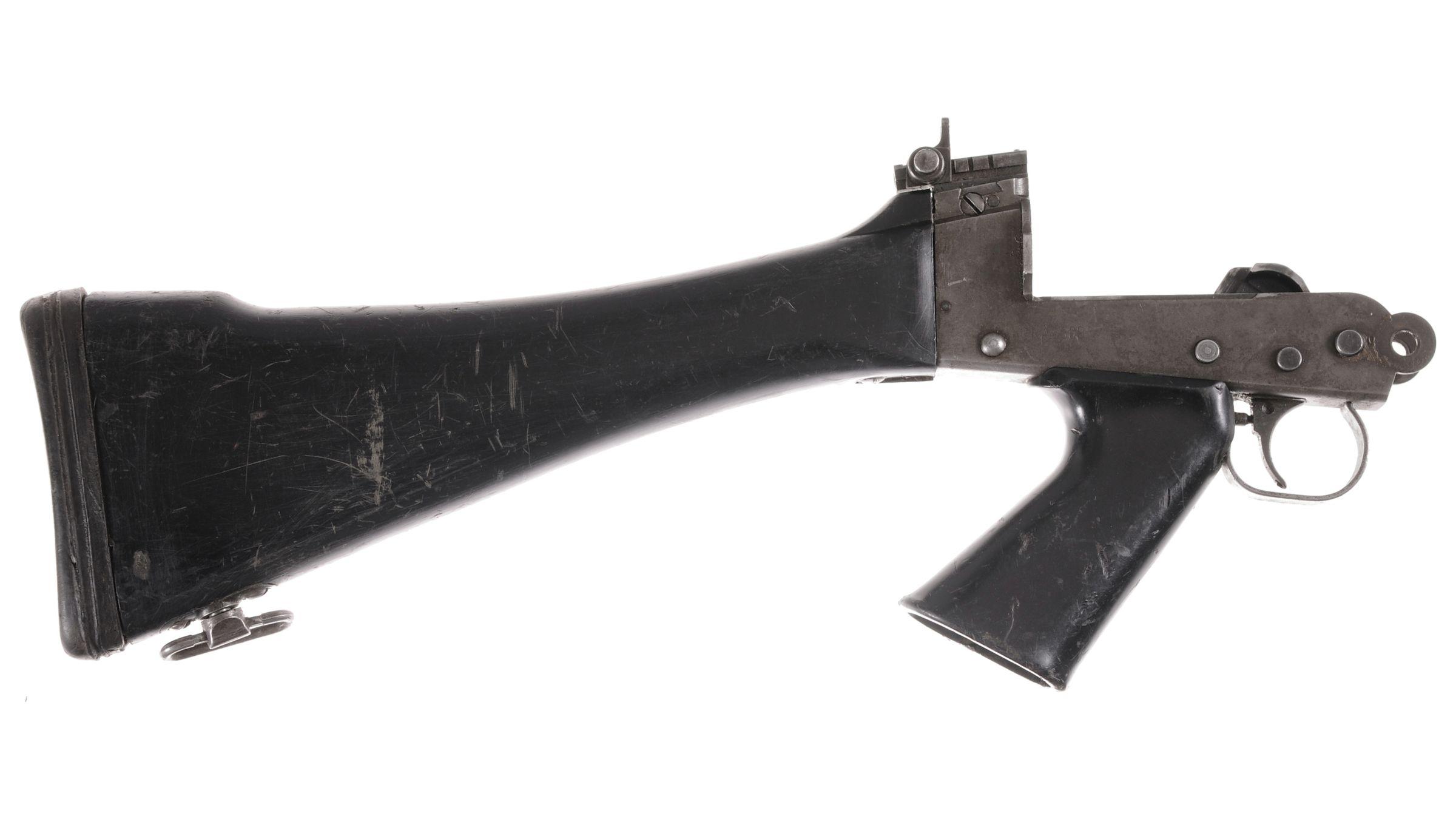 South African Style FAL Lower Receiver