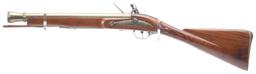 Contemporary "Lott" Marked Flintlock Blunderbuss