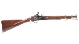 Contemporary "Lott" Marked Flintlock Blunderbuss