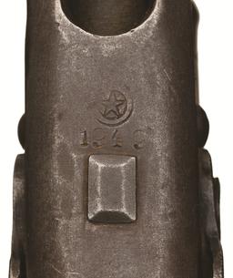 Fully Transferrable North Korean M49 Submachine Gun