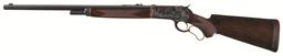 Turnbull Mfg. Co. Model 1886 Lever Action Rifle in .475 Turnbull