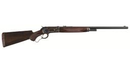 Turnbull Mfg. Co. Model 1886 Lever Action Rifle in .475 Turnbull