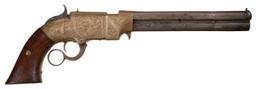 Volcanic Repeating Arms Company Lever Action Navy Pistol