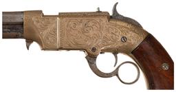 Volcanic Repeating Arms Company Lever Action Navy Pistol