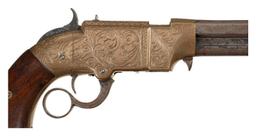 Volcanic Repeating Arms Company Lever Action Navy Pistol