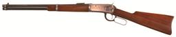 Two Winchester Model 1894 Lever Action Long Guns