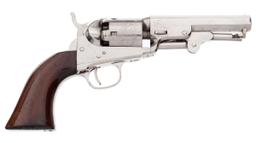 Cased Colt Model 1849 Pocket Percussion Revolver