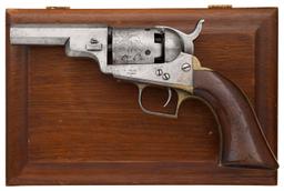 Two Colt Percussion Revolvers