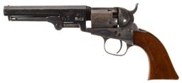 Two Colt Percussion Revolvers