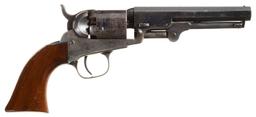 Two Colt Percussion Revolvers