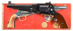 Two Percussion Revolvers