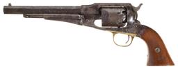 Two Percussion Revolvers
