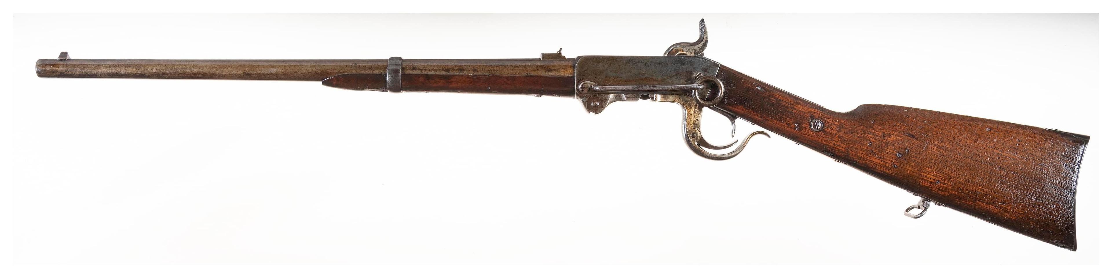 Burnside Rifle Co. 5th Percussion Carbine