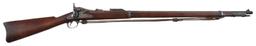 Two U.S. Springfield Trapdoor Longarms