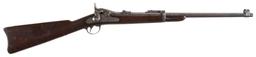 Two U.S. Springfield Trapdoor Longarms