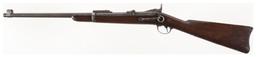 Two U.S. Springfield Trapdoor Longarms