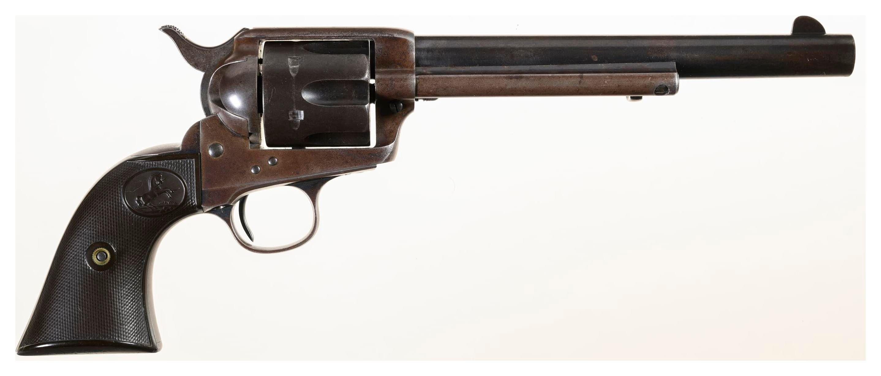 Colt First Generation Single Action Army Revolver