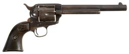 Antique Colt Single Action Army Revolver