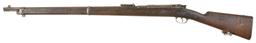 Five European Bolt Action Military Rifles